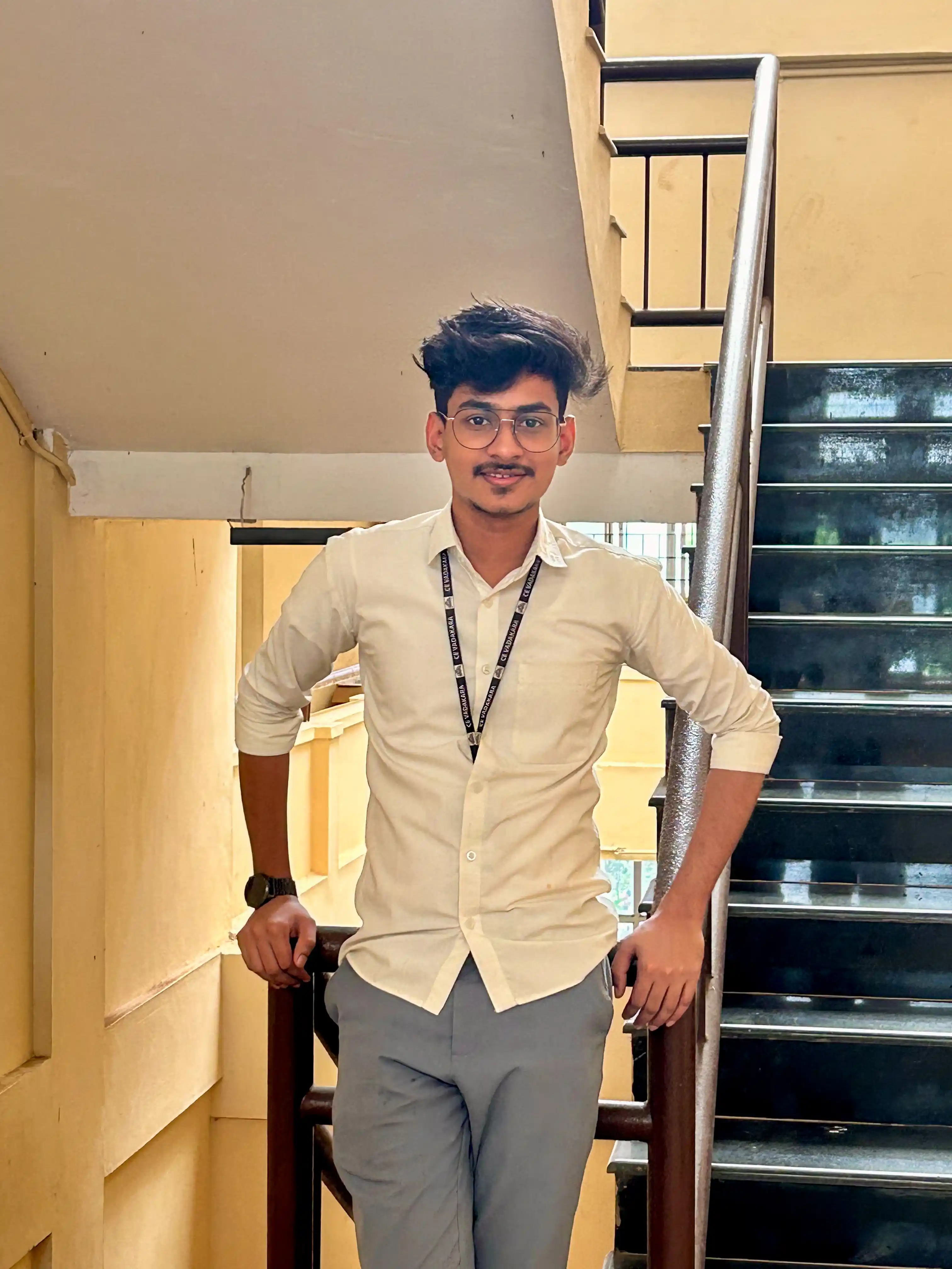 Arjun Krishna